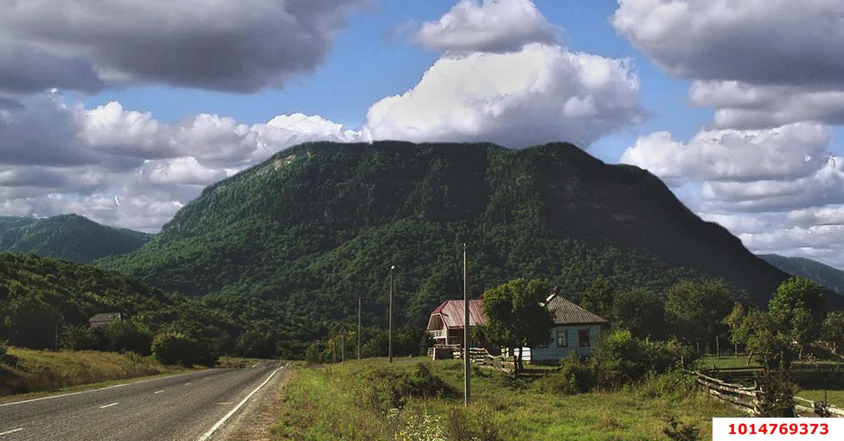 Фото №2: Коммерческая земля 10&nbsp;сот. - Хамышки, ул. Советская, 44