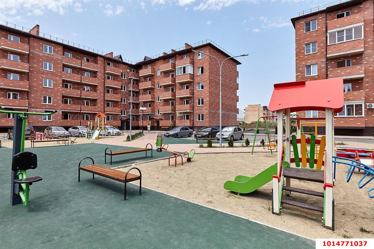 Фото №3: Студия 29&nbsp;м², 5/5&nbsp;эт. - Новая Адыгея, мкр. жилой комплекс Мега, ул. Бжегокайская, 90/5к1