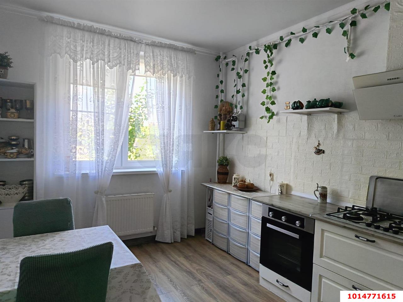 Фото №2: 2-комнатная квартира 57&nbsp;м², 1/3&nbsp;эт. - Краснодар, Прикубанский внутригородской округ, Немецкая Деревня, мкр. жилой комплекс Германия, ул. Шумана, 3