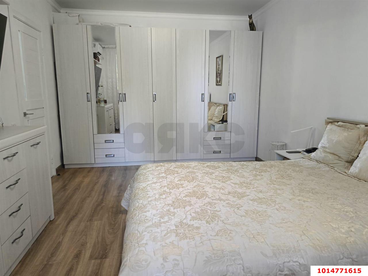 Фото №4: 2-комнатная квартира 57&nbsp;м², 1/3&nbsp;эт. - Краснодар, Прикубанский внутригородской округ, Немецкая Деревня, мкр. жилой комплекс Германия, ул. Шумана, 3