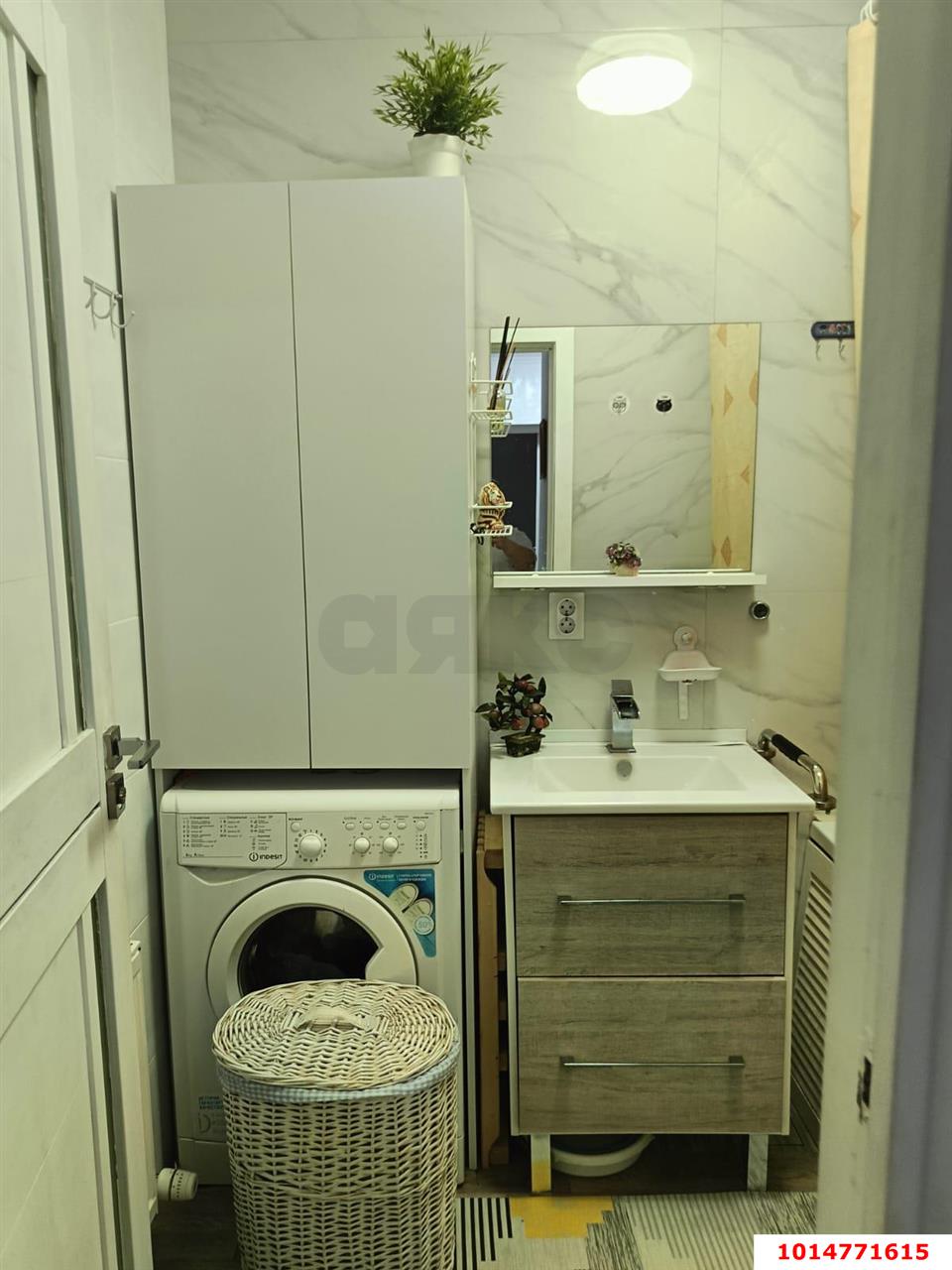Фото №8: 2-комнатная квартира 57&nbsp;м², 1/3&nbsp;эт. - Краснодар, Прикубанский внутригородской округ, Немецкая Деревня, мкр. жилой комплекс Германия, ул. Шумана, 3