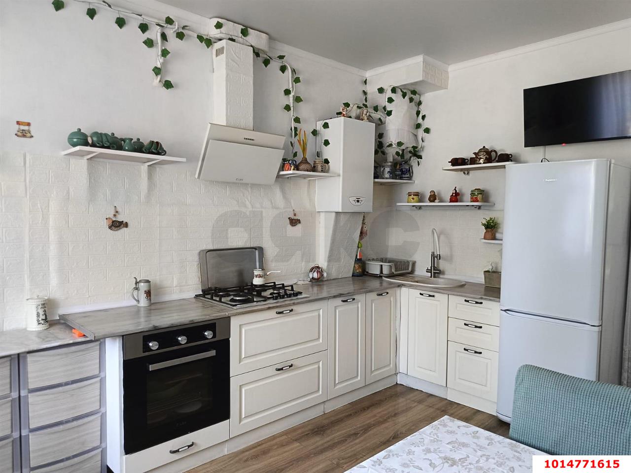 Фото №1: 2-комнатная квартира 57&nbsp;м², 1/3&nbsp;эт. - Краснодар, Прикубанский внутригородской округ, Немецкая Деревня, мкр. жилой комплекс Германия, ул. Шумана, 3