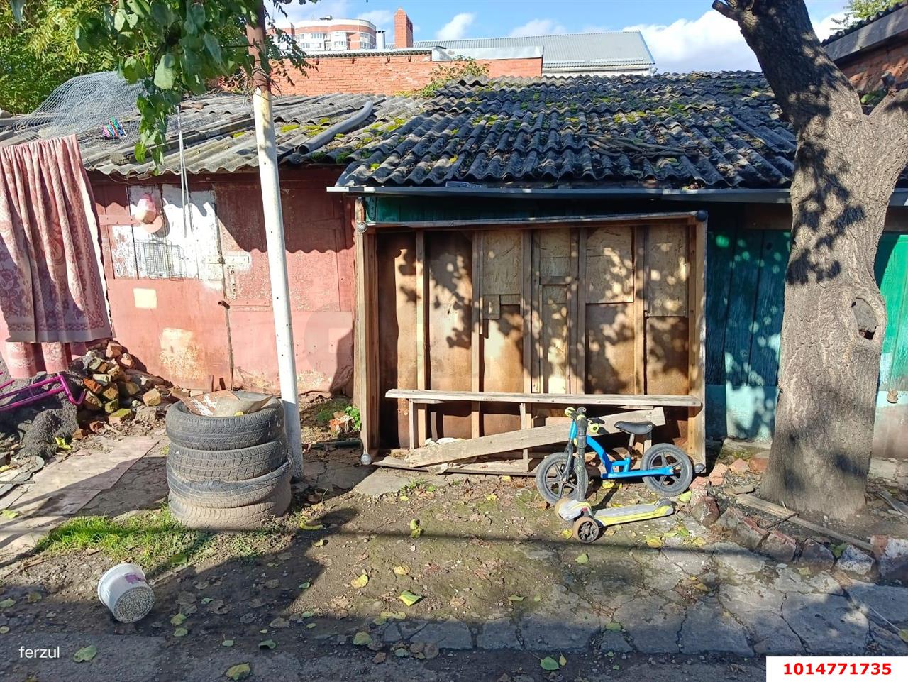 Фото №8: Часть дома 51&nbsp;м² + 1&nbsp;сот., 1&nbsp;эт. - Краснодар, Центральный внутригородской округ, мкр. Центральный, ул. Базовская, 43