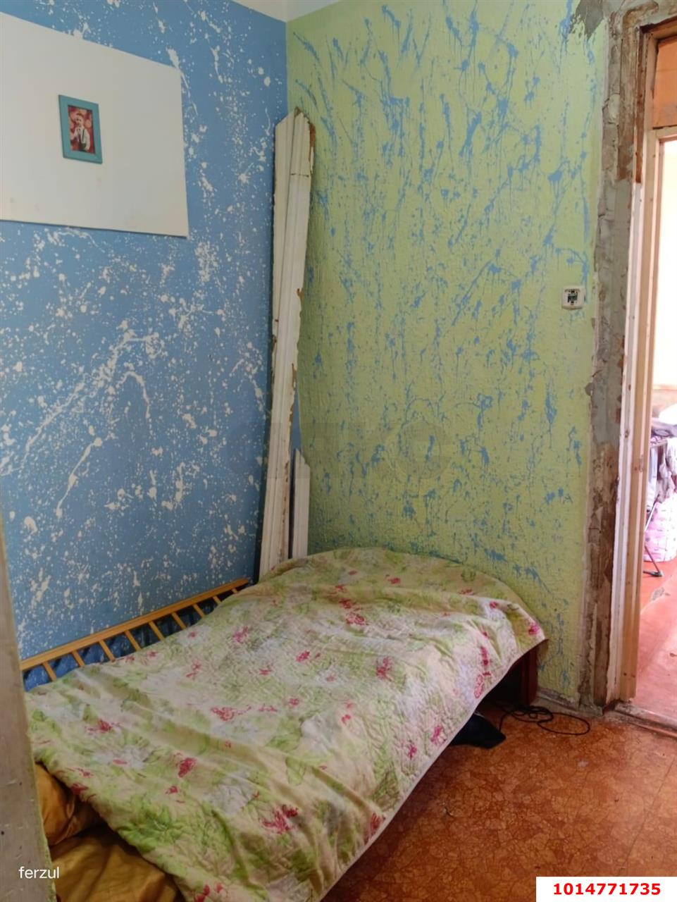 Фото №10: Часть дома 51&nbsp;м² + 1&nbsp;сот., 1&nbsp;эт. - Краснодар, Центральный внутригородской округ, мкр. Центральный, ул. Базовская, 43