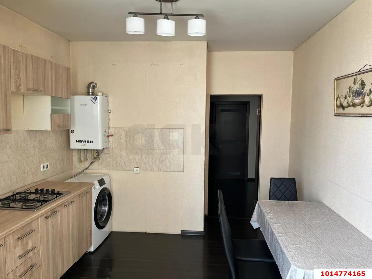Фото №14: 2-комнатная квартира 71&nbsp;м², 3/10&nbsp;эт. - Яблоновский, мкр. ЖК Европа, ул. Гагарина, 159/1