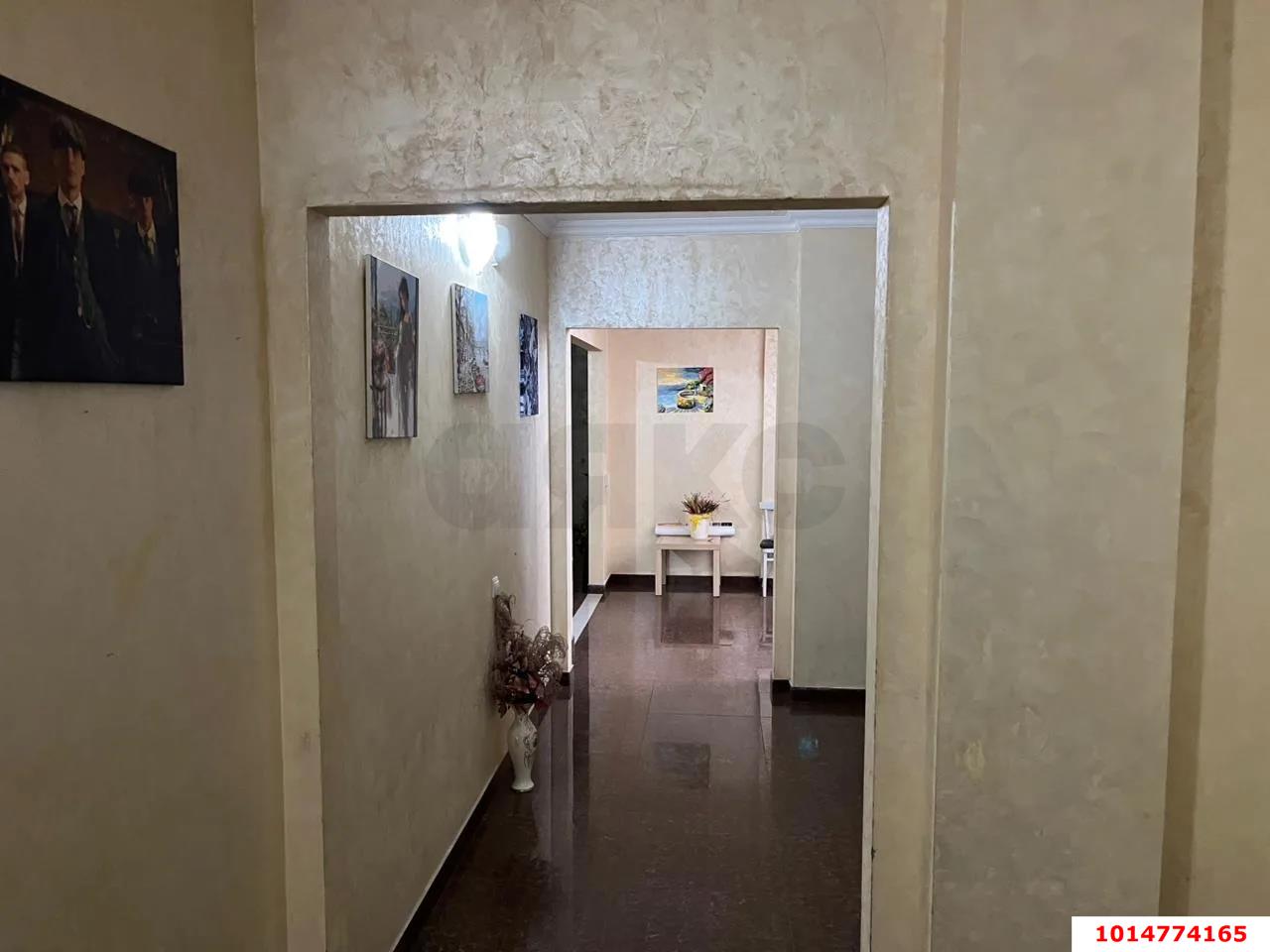 Фото №4: 2-комнатная квартира 71&nbsp;м², 3/10&nbsp;эт. - Яблоновский, мкр. ЖК Европа, ул. Гагарина, 159/1