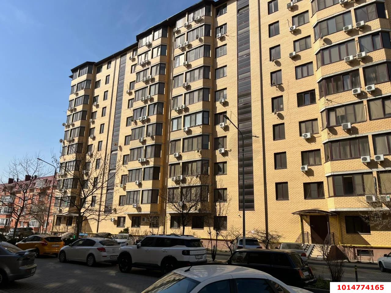 Фото №2: 2-комнатная квартира 71&nbsp;м², 3/10&nbsp;эт. - Яблоновский, мкр. ЖК Европа, ул. Гагарина, 159/1