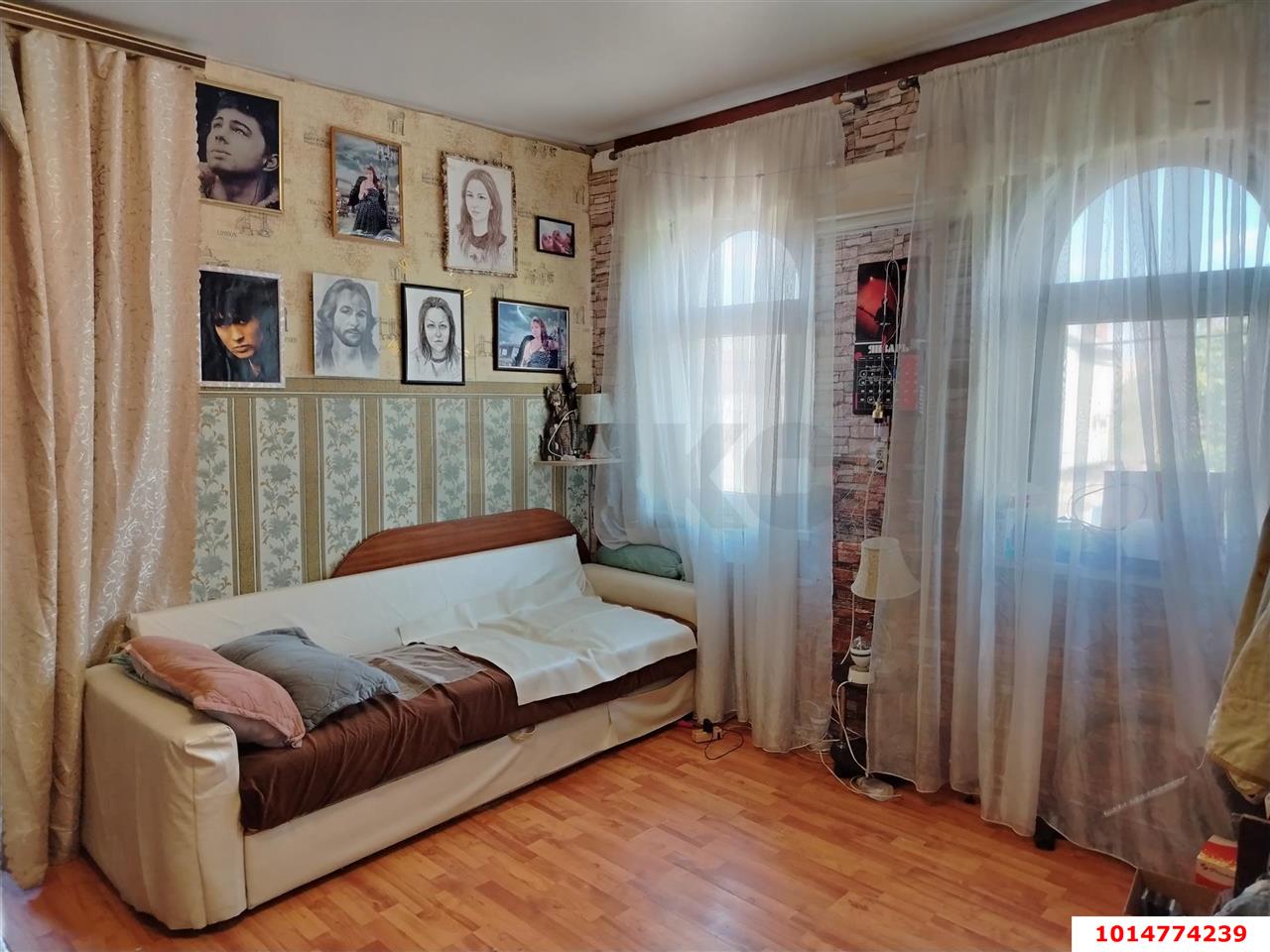 Фото №7: 2-комнатная квартира 37&nbsp;м², 2/2&nbsp;эт. - Краснодар, Центральный внутригородской округ, мкр. Центральный, ул. Янковского, 107