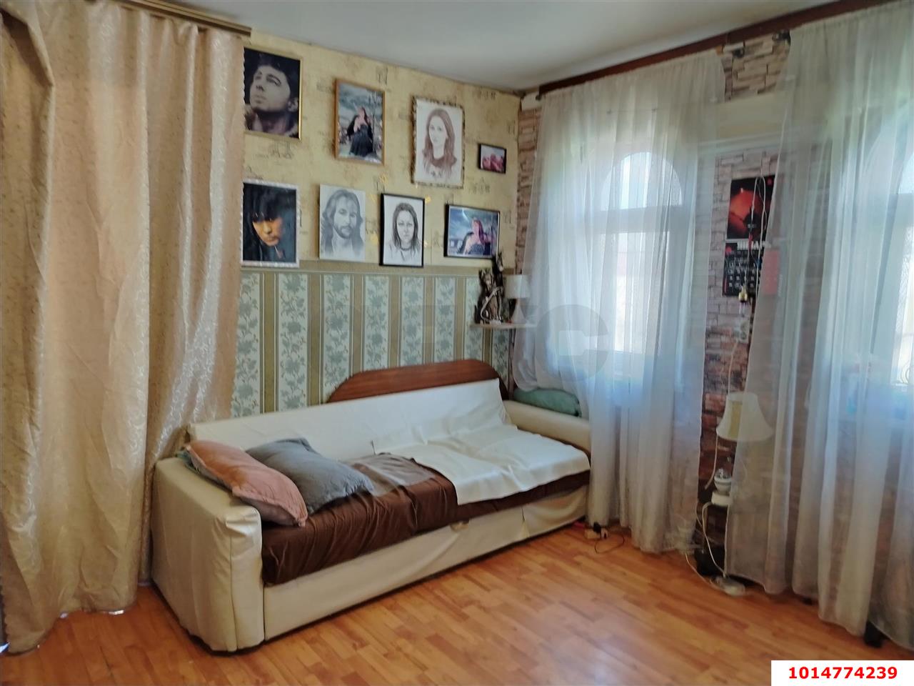 Фото №8: 2-комнатная квартира 37&nbsp;м², 2/2&nbsp;эт. - Краснодар, Центральный внутригородской округ, мкр. Центральный, ул. Янковского, 107