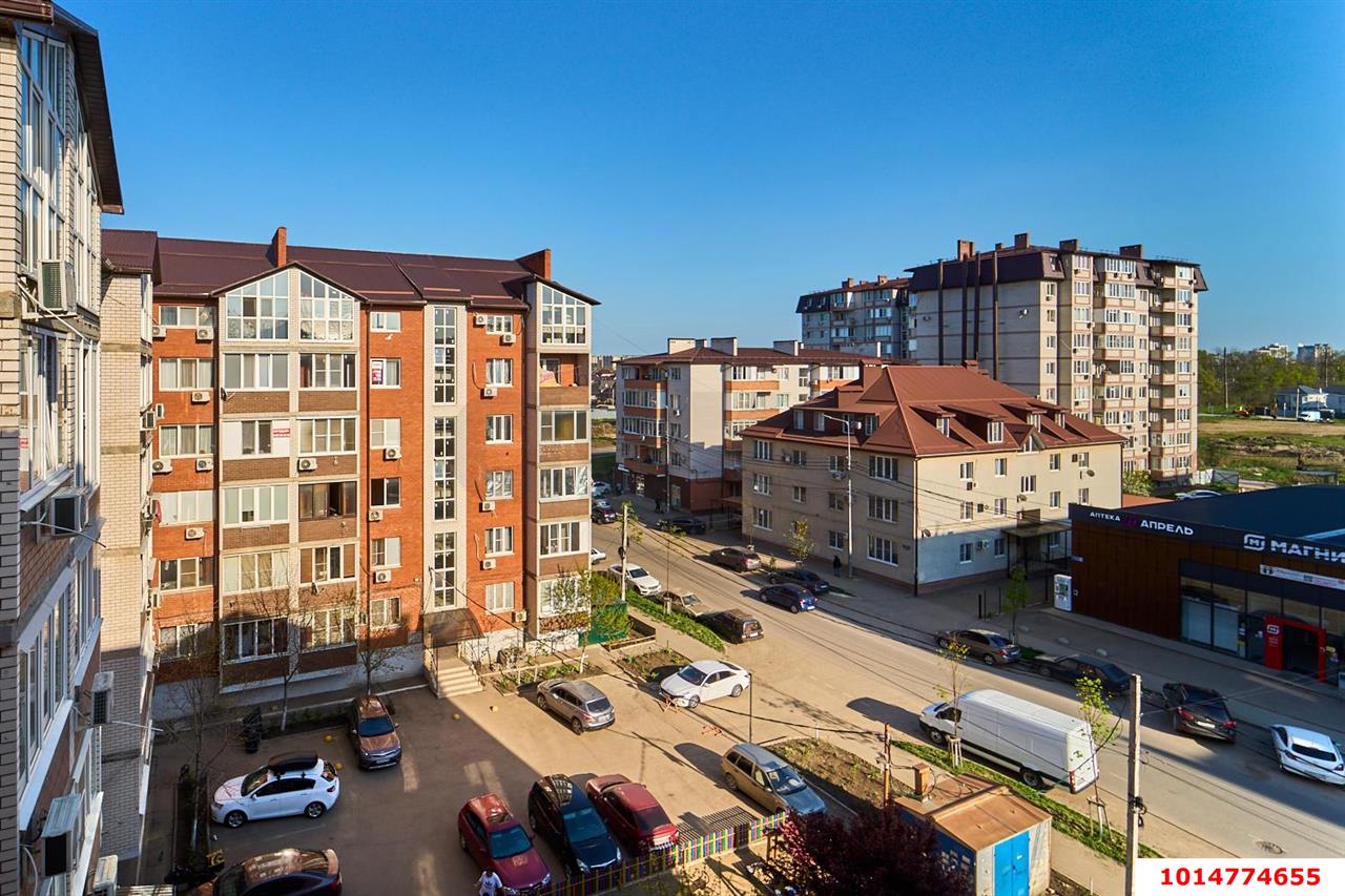 Фото №14: 1-комнатная квартира 34&nbsp;м², 6/6&nbsp;эт. - Российский, мкр. Прикубанский внутригородской округ, ул. Ратной Славы, 27