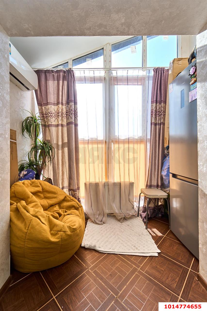 Фото №7: 1-комнатная квартира 34&nbsp;м², 6/6&nbsp;эт. - Российский, мкр. Прикубанский внутригородской округ, ул. Ратной Славы, 27