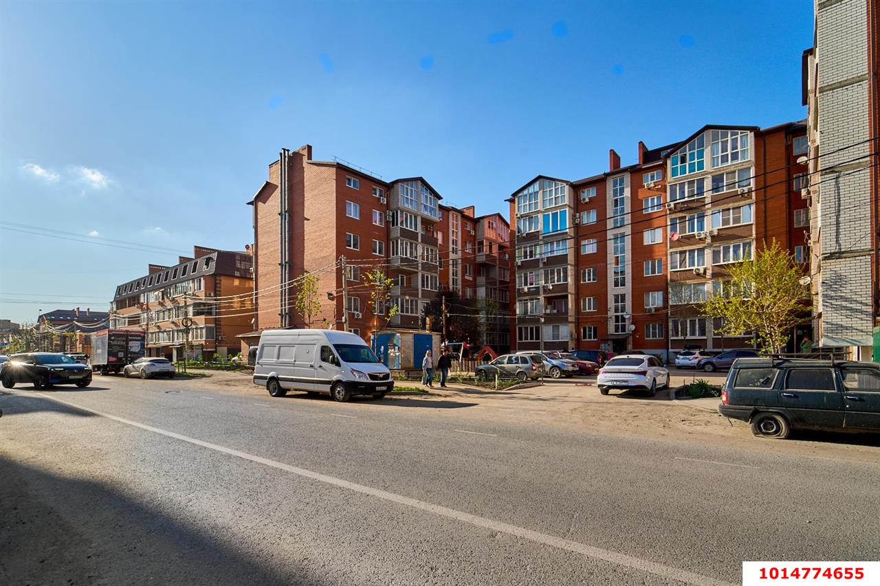Фото №16: 1-комнатная квартира 34&nbsp;м², 6/6&nbsp;эт. - Российский, мкр. Прикубанский внутригородской округ, ул. Ратной Славы, 27