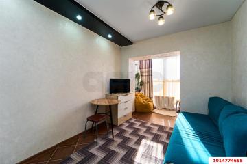 Фото №1: 1-комнатная квартира 34 м², 6/6 эт. - Российский, мкр. Прикубанский внутригородской округ, ул. Ратной Славы, 27