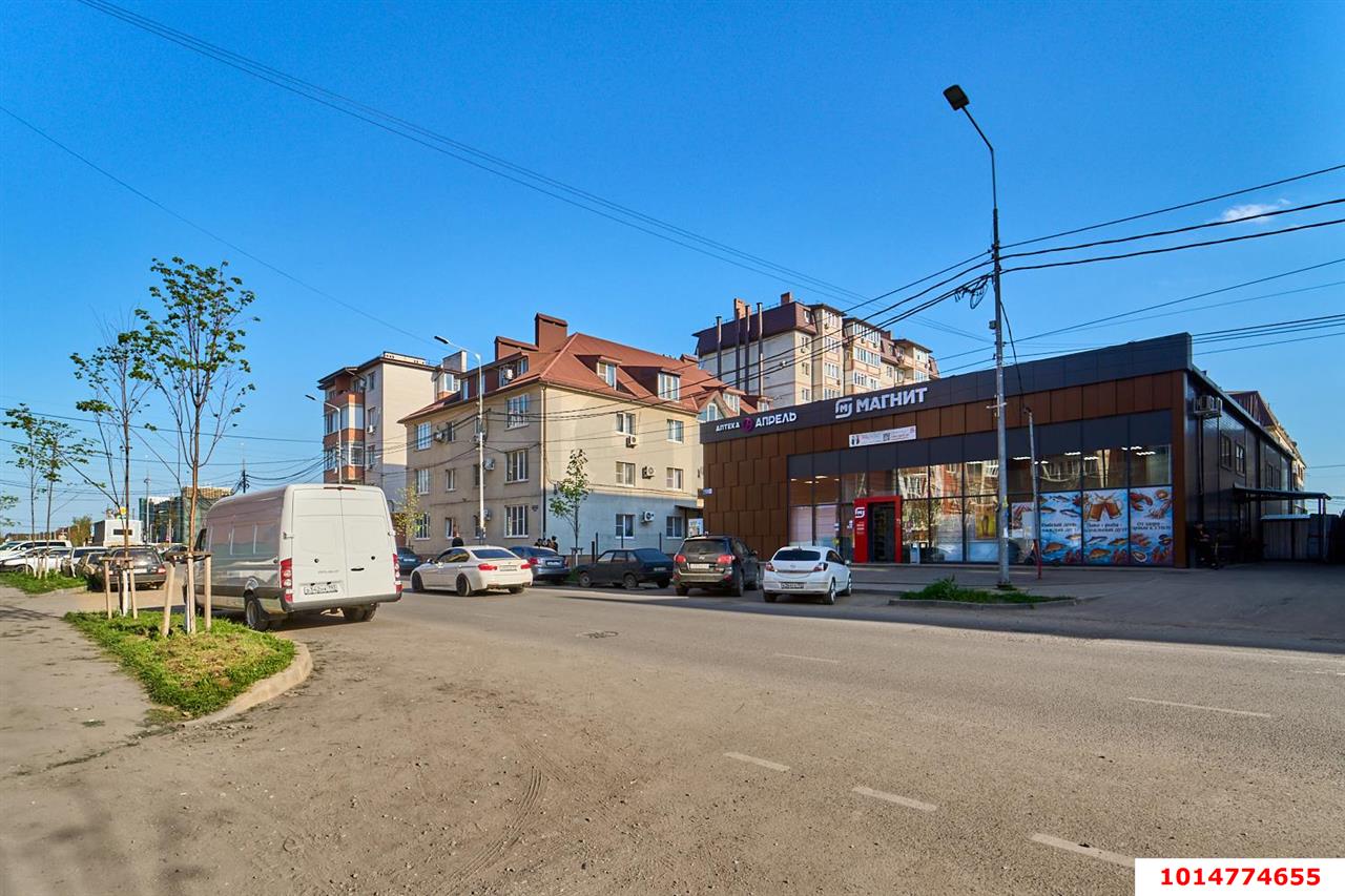 Фото №15: 1-комнатная квартира 34&nbsp;м², 6/6&nbsp;эт. - Российский, мкр. Прикубанский внутригородской округ, ул. Ратной Славы, 27