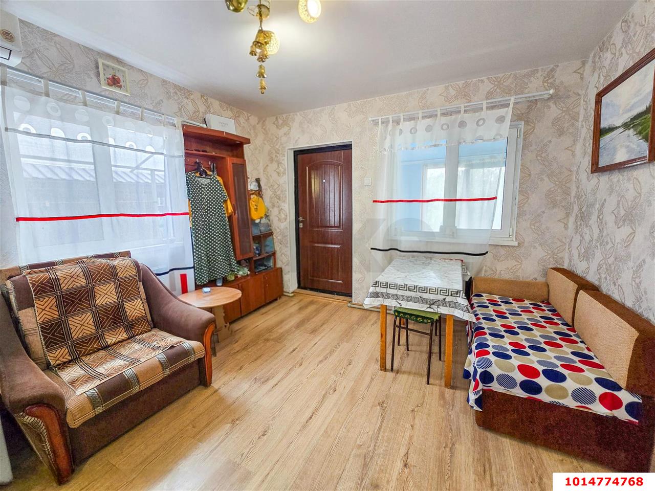 Фото №4: Дом 51&nbsp;м² + 6.32&nbsp;сот., 1&nbsp;эт. - Черников, мкр. Прикубанский внутригородской округ, ул. Центральная