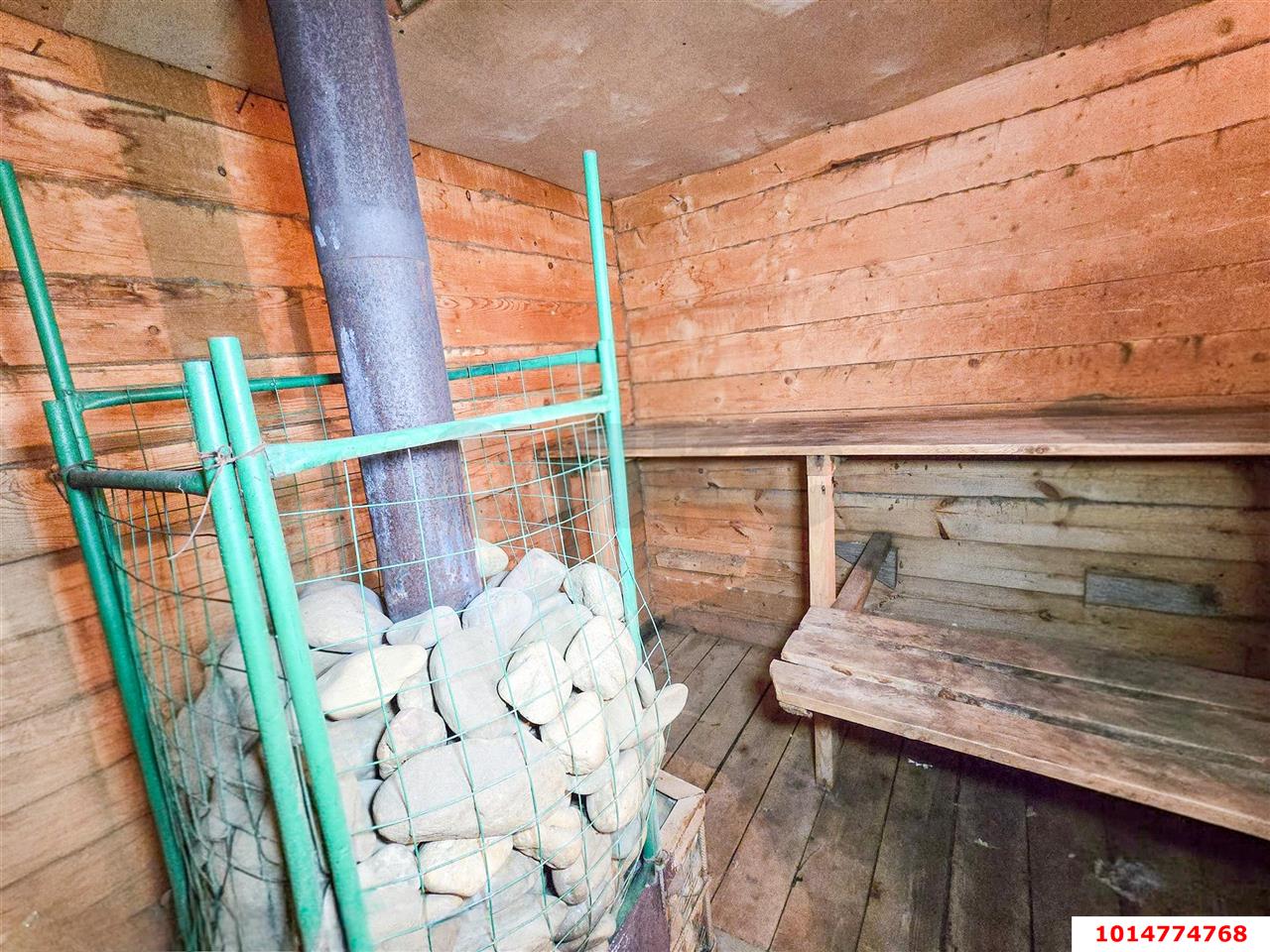 Фото №8: Дом 51&nbsp;м² + 6.32&nbsp;сот., 1&nbsp;эт. - Черников, мкр. Прикубанский внутригородской округ, ул. Центральная