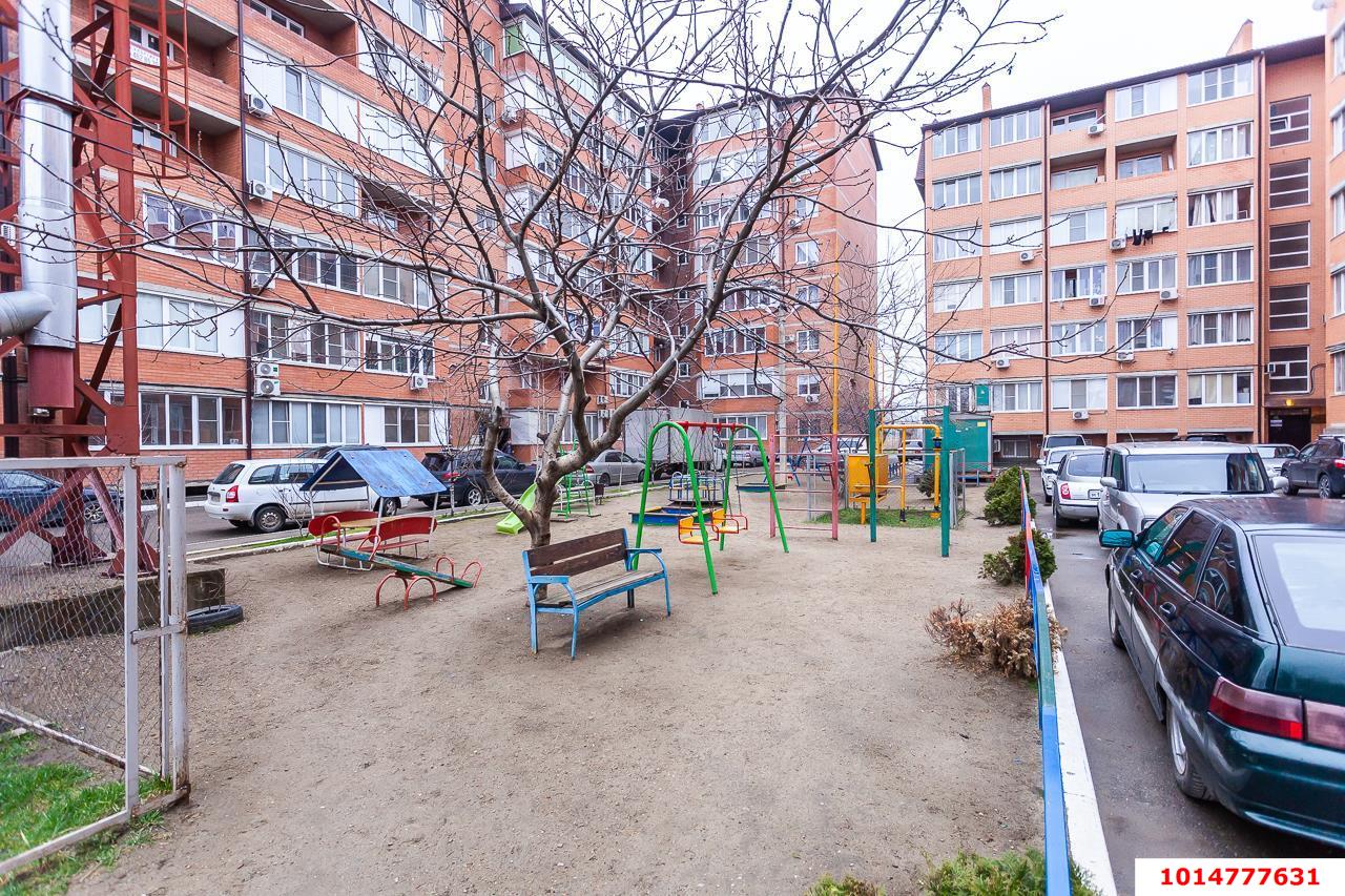 Фото №12: 1-комнатная квартира 40&nbsp;м², 6/6&nbsp;эт. - Краснодар, мкр. Прикубанский внутригородской округ, ул. Калужская, 21