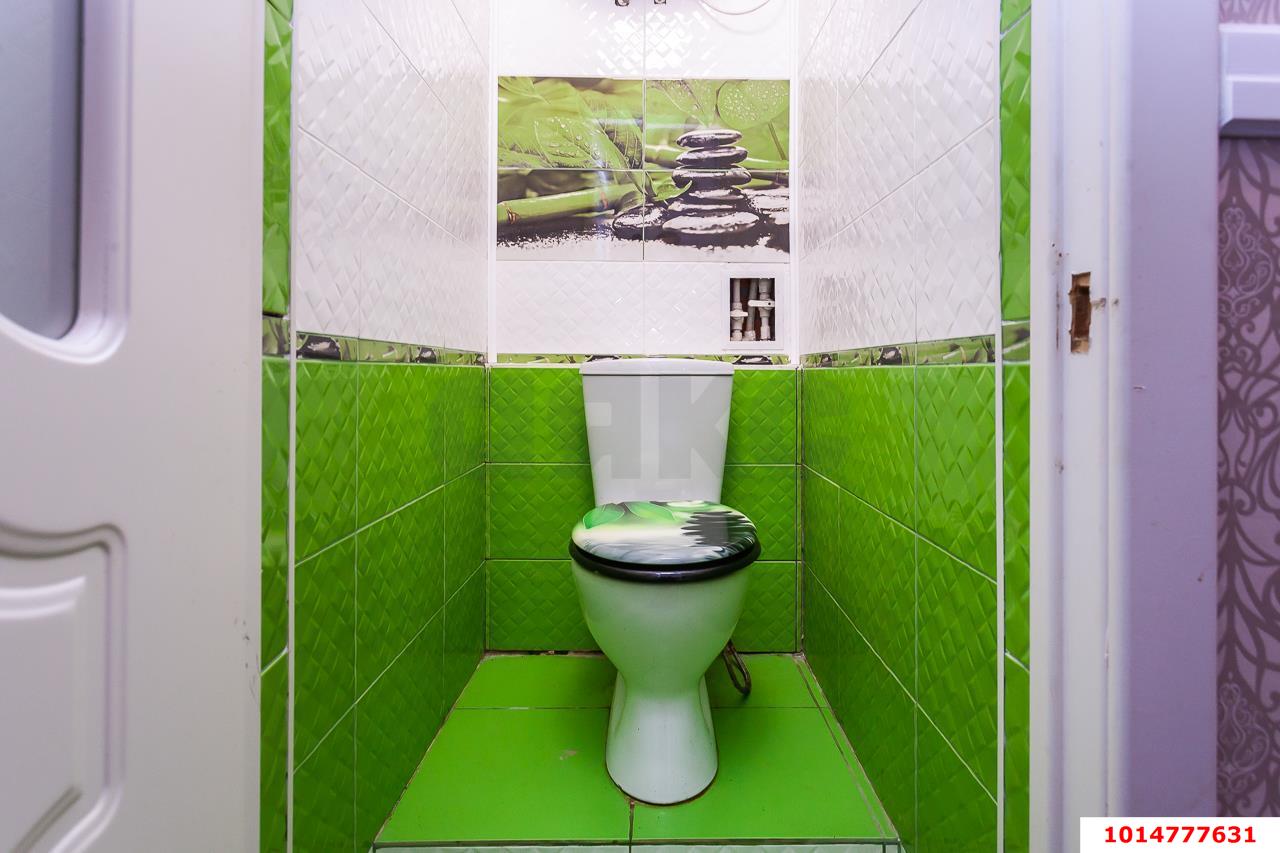 Фото №8: 1-комнатная квартира 40&nbsp;м², 6/6&nbsp;эт. - Краснодар, мкр. Прикубанский внутригородской округ, ул. Калужская, 21