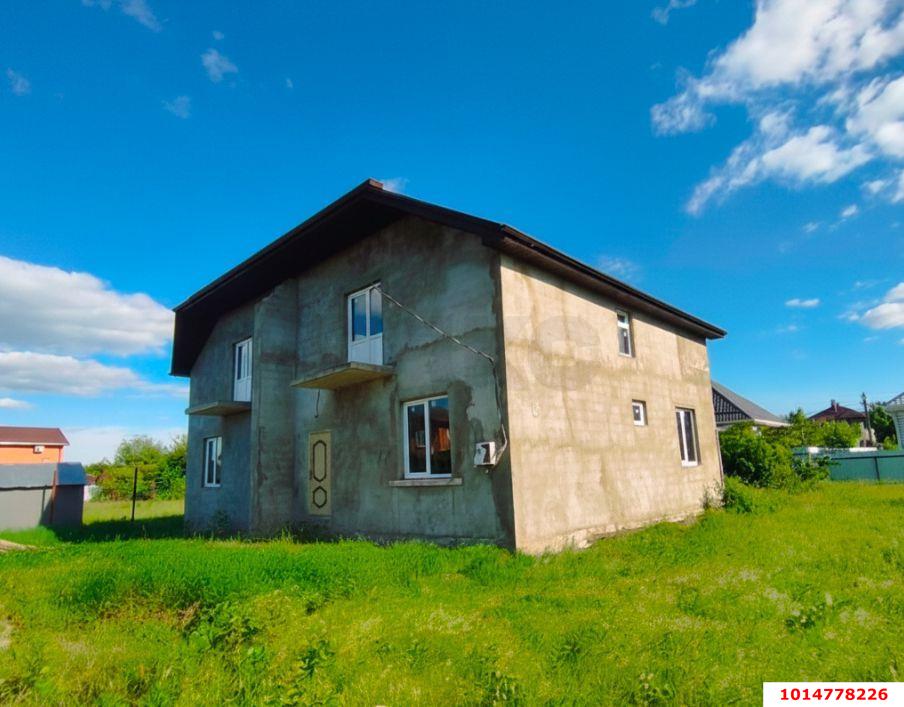Фото №1: Дом 267&nbsp;м² + 5.83&nbsp;сот., 2&nbsp;эт. - СНТ Лекраспромовец, мкр. Прикубанский внутригородской округ, ул. Северная, 249