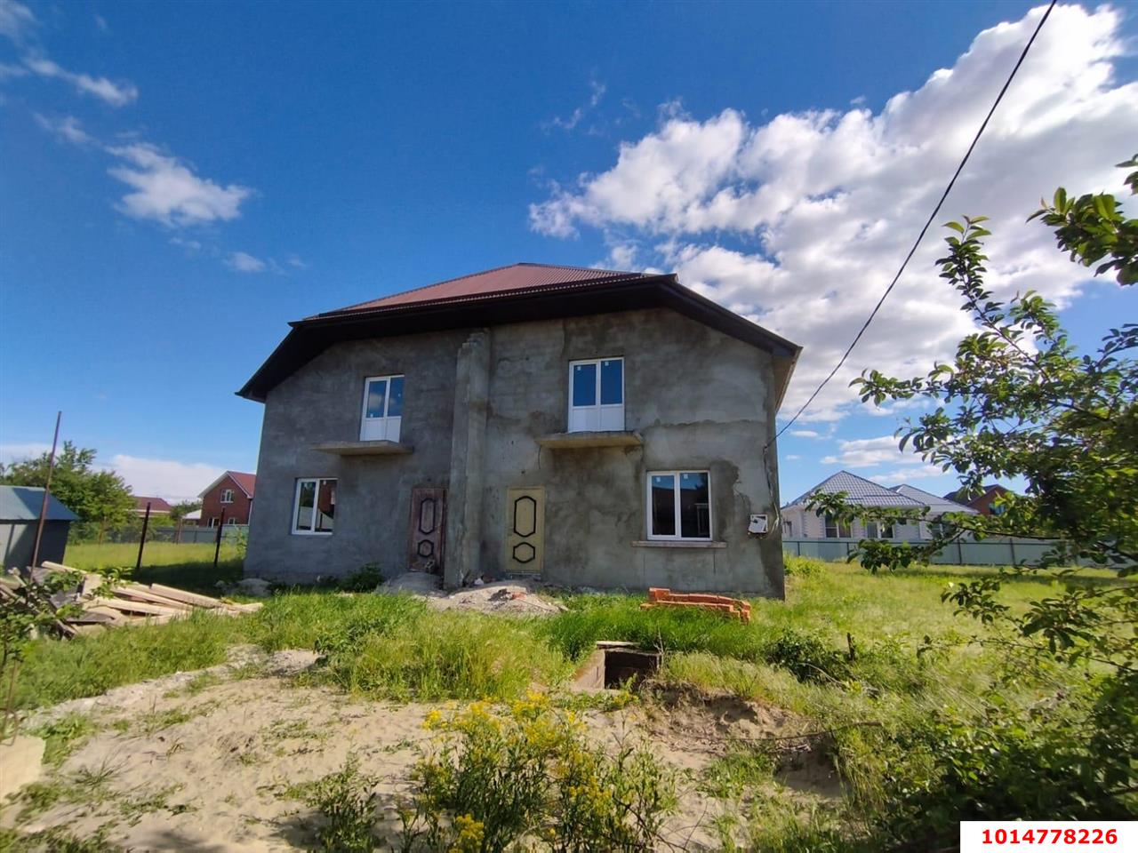 Фото №2: Дом 267&nbsp;м² + 5.83&nbsp;сот., 2&nbsp;эт. - СНТ Лекраспромовец, мкр. Прикубанский внутригородской округ, ул. Северная, 249