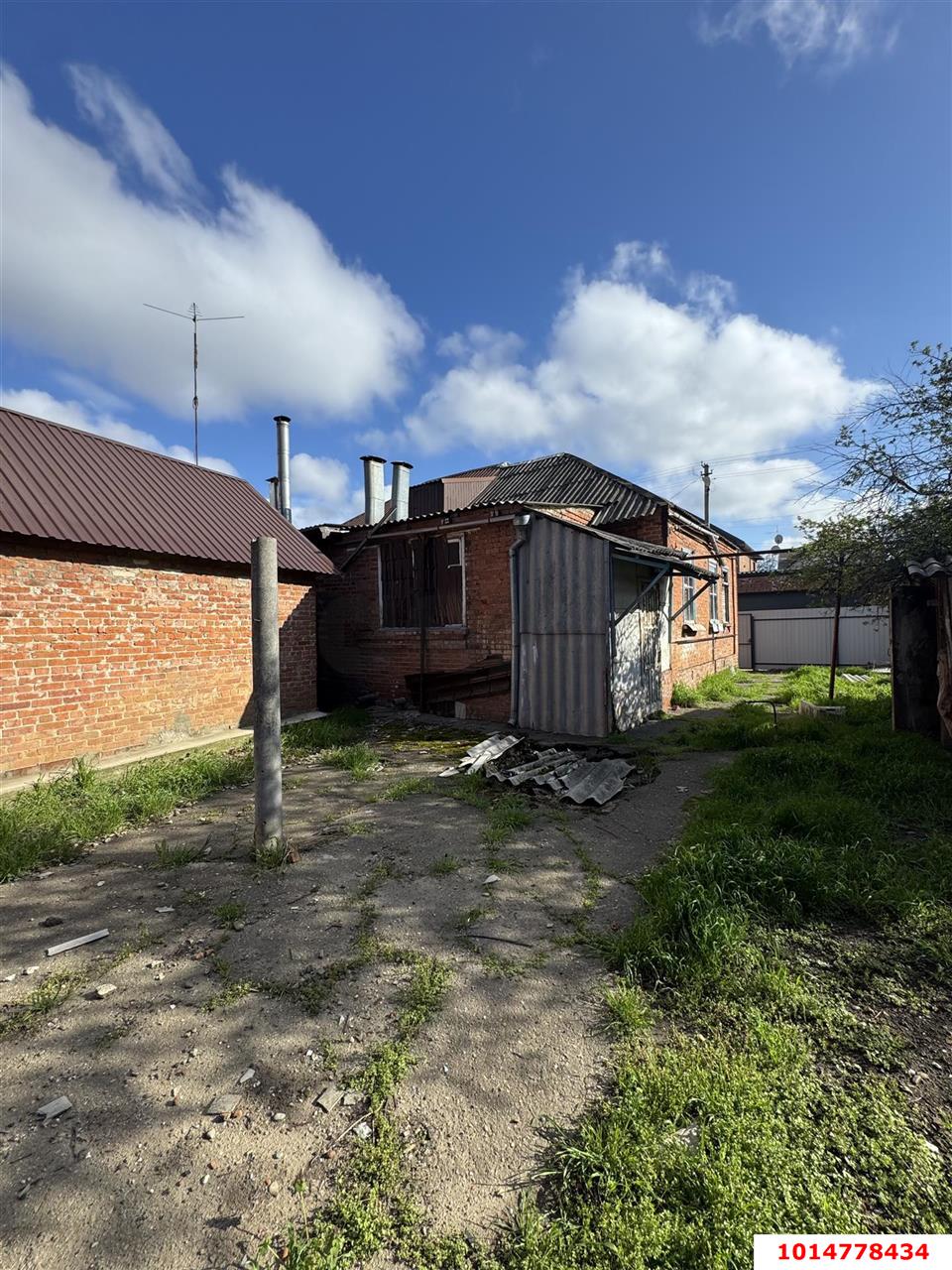 Фото №6: Часть дома 46&nbsp;м² + 3.2&nbsp;сот., 1&nbsp;эт. - Краснодар, Сельскохозяйственный Институт, мкр. Западный внутригородской округ, ул. Урицкого, 239
