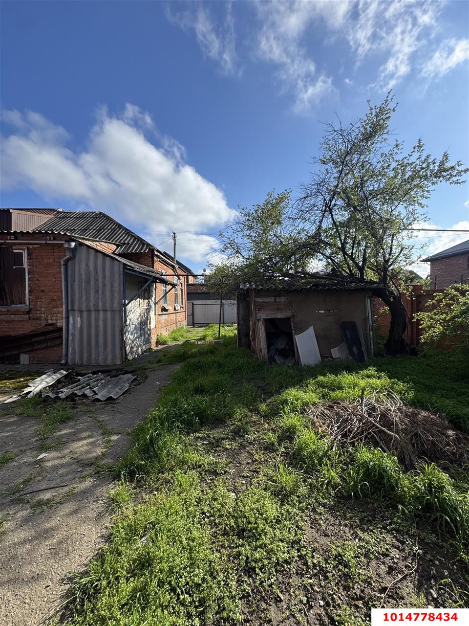Фото №5: Часть дома 46&nbsp;м² + 3.2&nbsp;сот., 1&nbsp;эт. - Краснодар, Сельскохозяйственный Институт, мкр. Западный внутригородской округ, ул. Урицкого, 239
