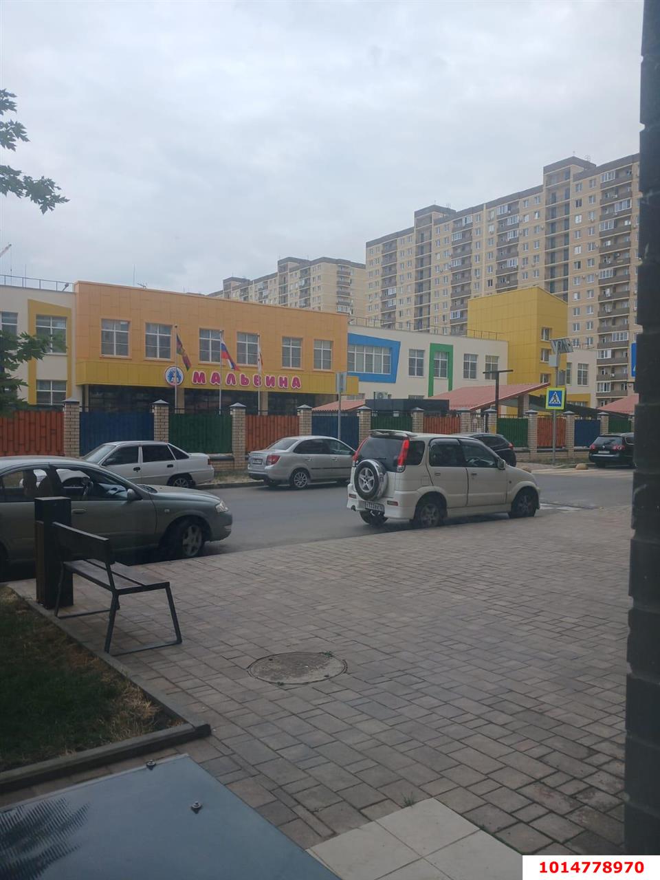 Фото №5: Торговое помещение 49&nbsp;м², 1/16&nbsp;эт. - Краснодар, Прикубанский внутригородской округ, мкр. жилой комплекс Дыхание, ул. Лётчика Позднякова, 2к12