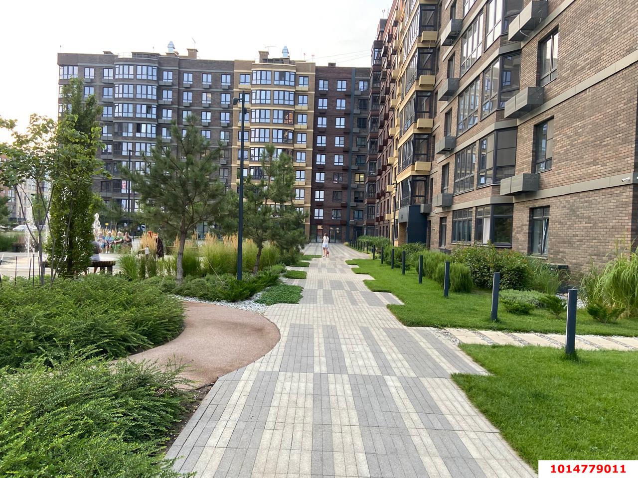 Фото №2: Студия 23&nbsp;м², 7/9&nbsp;эт. - Краснодар, Прикубанский внутригородской округ, мкр. жилой комплекс Спортивная Деревня, ул. имени Генерала Корнилова, 14