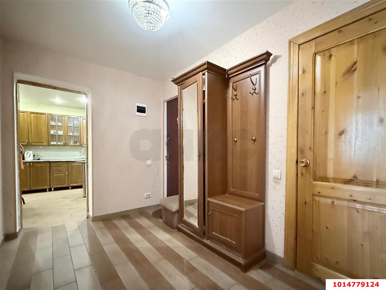 Фото №11: 3-комнатная квартира 95&nbsp;м², 6/12&nbsp;эт. - Краснодар, Прикубанский внутригородской округ, мкр. Славянский, ул. Красных Партизан, 109