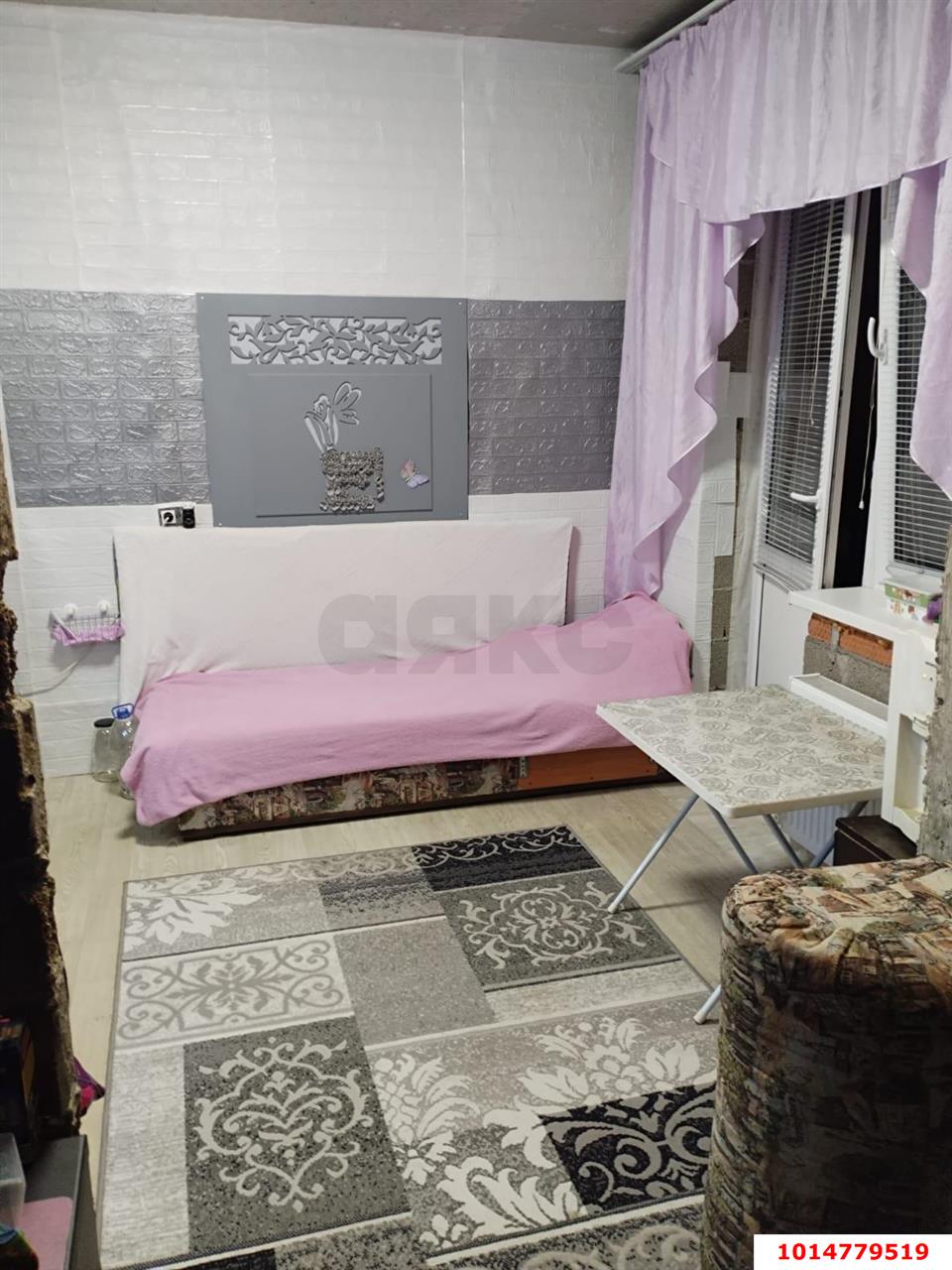 Фото №4: 1-комнатная квартира 32&nbsp;м², 5/5&nbsp;эт. - Южный, мкр. жилой комплекс Медовый, ул. Войсковая, 6/1к5