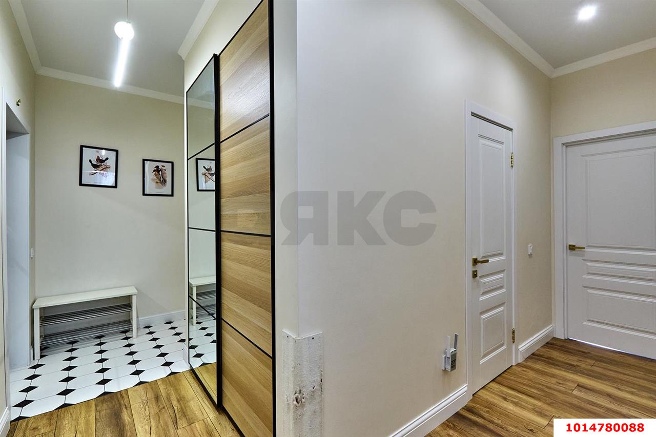 Фото №9: 3-комнатная квартира 86&nbsp;м², 3/19&nbsp;эт. - Краснодар, Прикубанский внутригородской округ, Авиагородок, мкр. ЖК На Стахановской, ул. Стахановская, 1/5