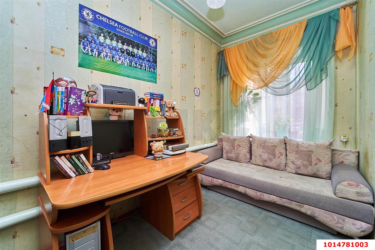 Фото №4: Дом 82&nbsp;м² + 3.14&nbsp;сот., 1&nbsp;эт. - Краснодар, Западный внутригородской округ, мкр. Кожзавод, ул. Герцена, 85