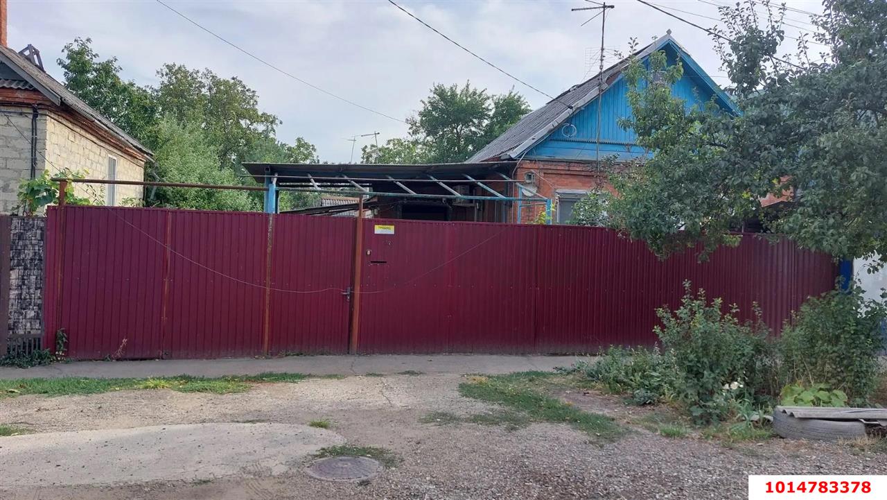 Фото №8: Дом 52&nbsp;м² + 5.59&nbsp;сот., 1&nbsp;эт. - Краснодар, Прикубанский внутригородской округ, мкр. Славянский, ул. имени Толбухина, 51