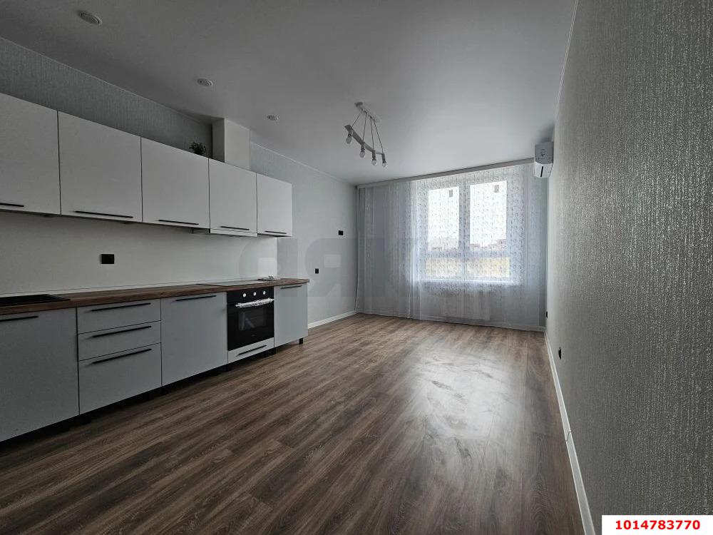 Фото №6: 1-комнатная квартира 41&nbsp;м², 3/7&nbsp;эт. - Южный, мкр. жилой комплекс История-2, ул. Екатерининская, 3к1