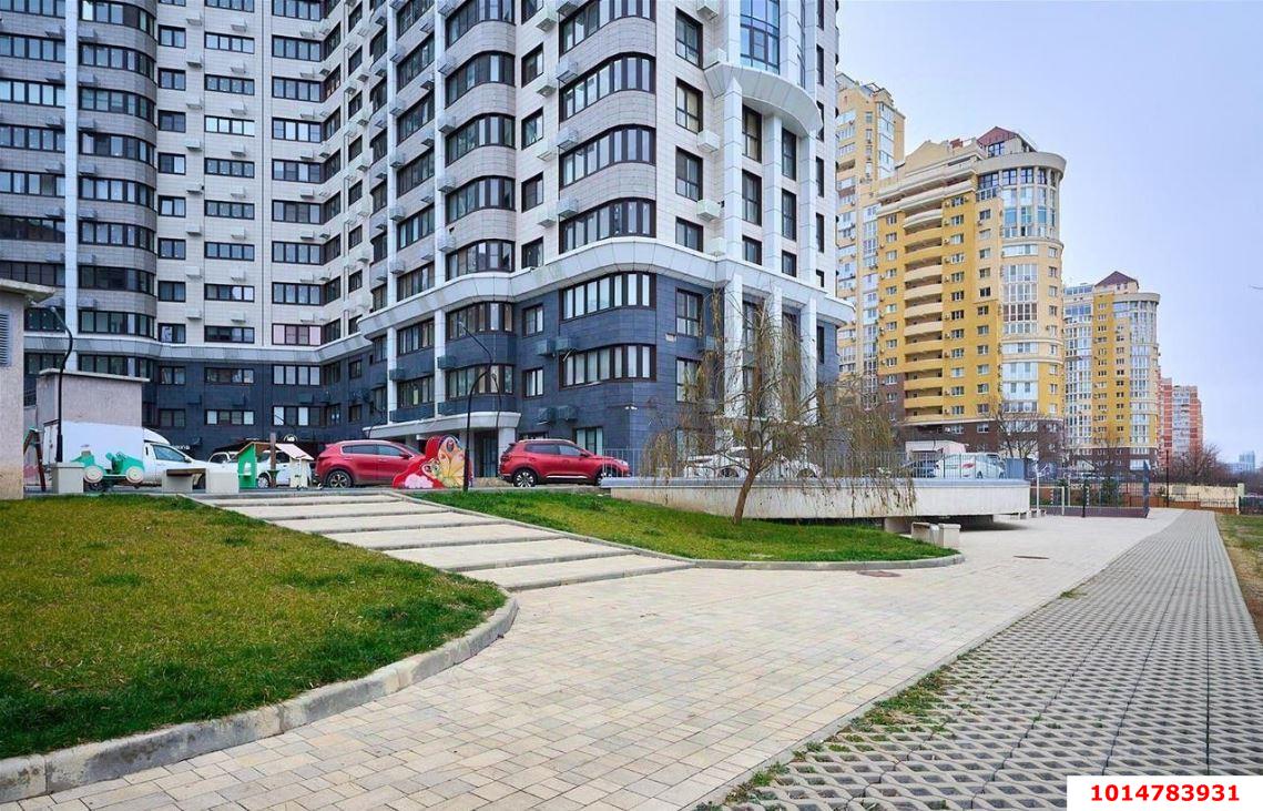 Фото №2: 2-комнатная квартира 67&nbsp;м², 20/24&nbsp;эт. - Краснодар, Кожзавод, ЖК Резиденция, мкр. Западный внутригородской округ, ул. Кожевенная, 22