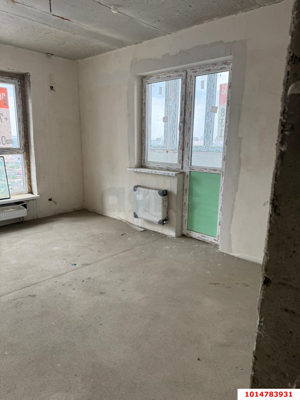 Фото №4: 2-комнатная квартира 67&nbsp;м², 20/24&nbsp;эт. - Краснодар, Кожзавод, ЖК Резиденция, мкр. Западный внутригородской округ, ул. Кожевенная, 22