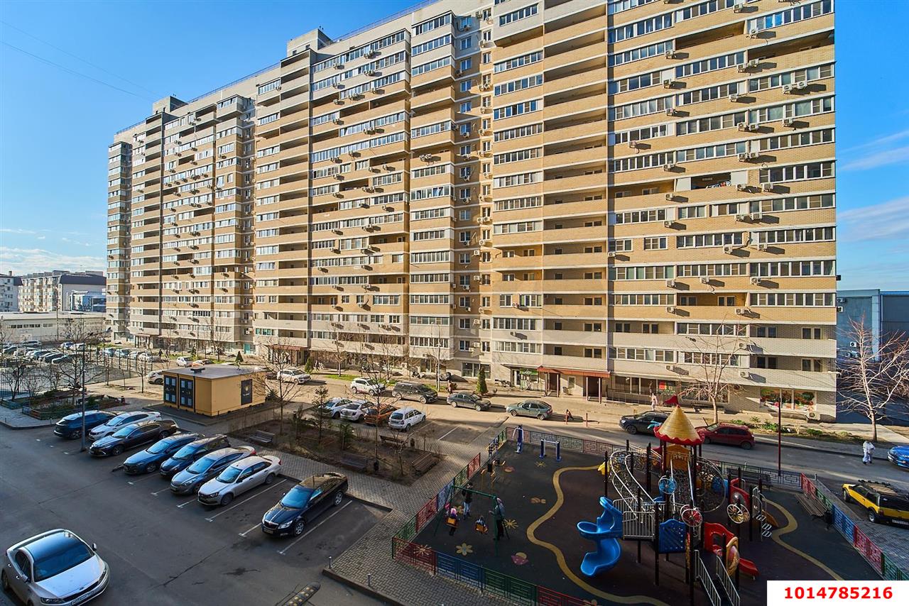 Фото №2: Торговое помещение 18&nbsp;м², -1/17&nbsp;эт. - Краснодар, Прикубанский внутригородской округ, Музыкальный, мкр. ЖК Светлый, ул. Московская, 144к2