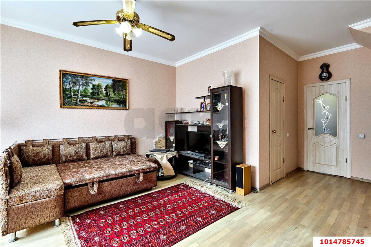 Фото №4: Дом 71&nbsp;м² + 2&nbsp;сот., 2&nbsp;эт. - Яблоновский, ул. Королёва, 8