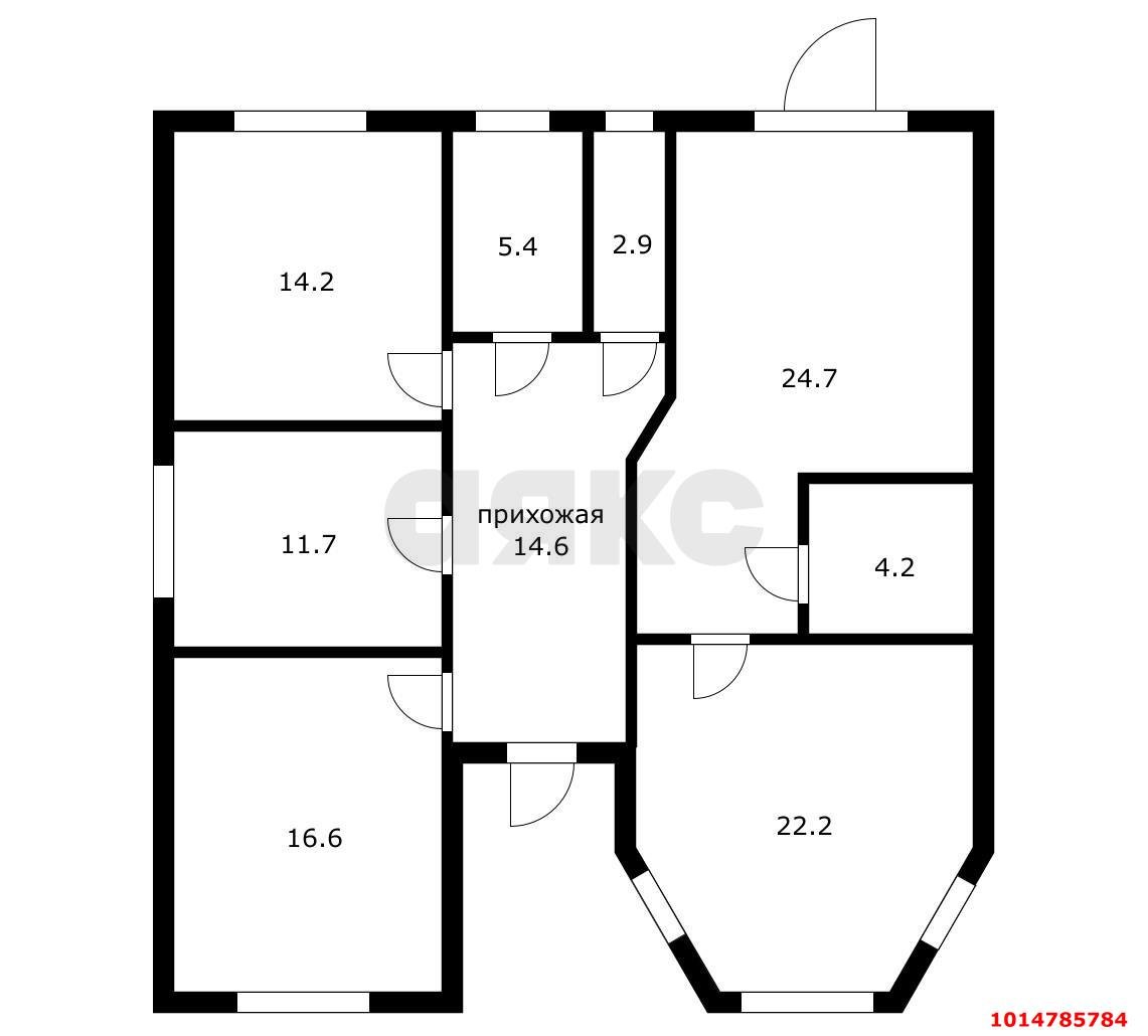 Фото №4: Дом 125&nbsp;м² + 10&nbsp;сот., 1&nbsp;эт. - Марьянская, ул. Михаила Дремлюга