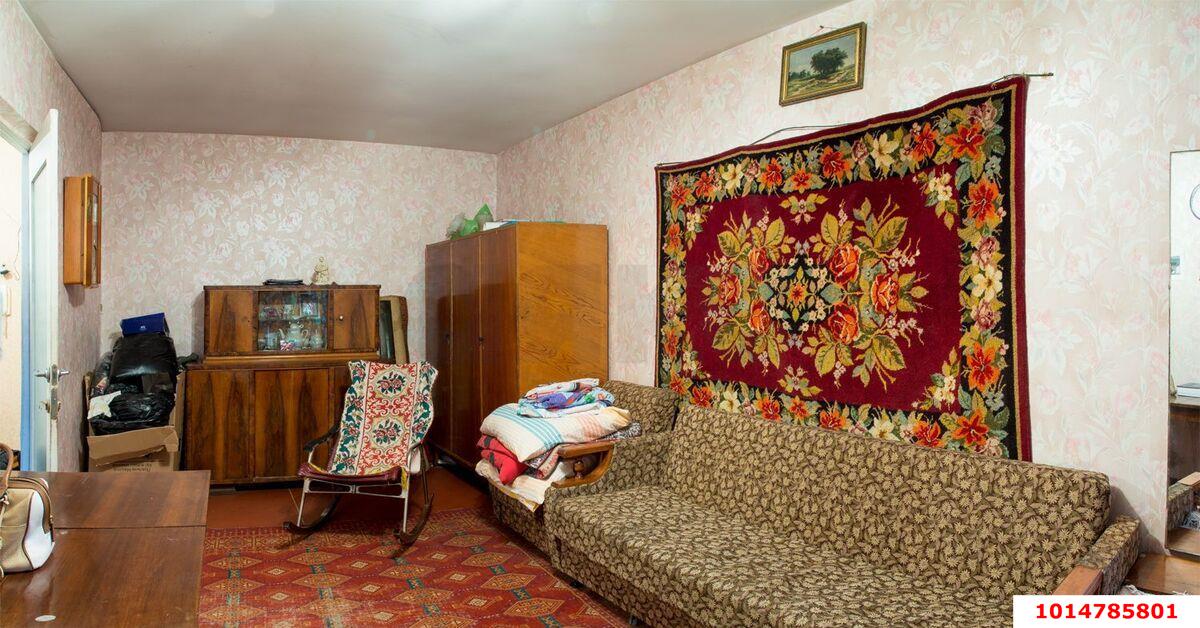Фото №6: 2-комнатная квартира 48&nbsp;м², 1/2&nbsp;эт. - Краснодар, мкр. Западный внутригородской округ, ул. Фёдора Лузана, 3