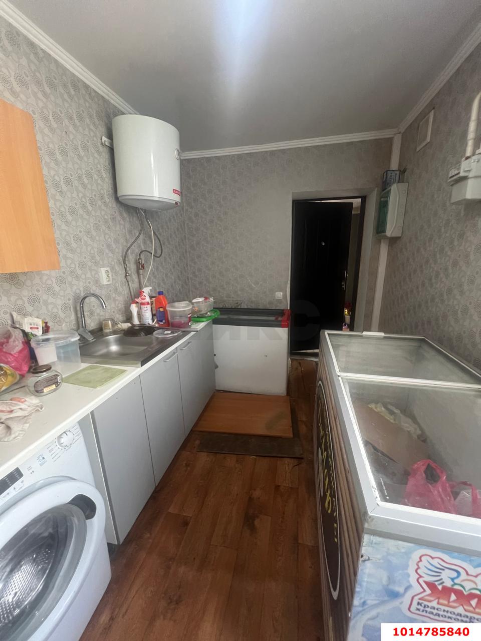 Фото №2: 1-комнатная квартира 34&nbsp;м², 1/2&nbsp;эт. - Краснодарский, мкр. Прикубанский внутригородской округ, 63