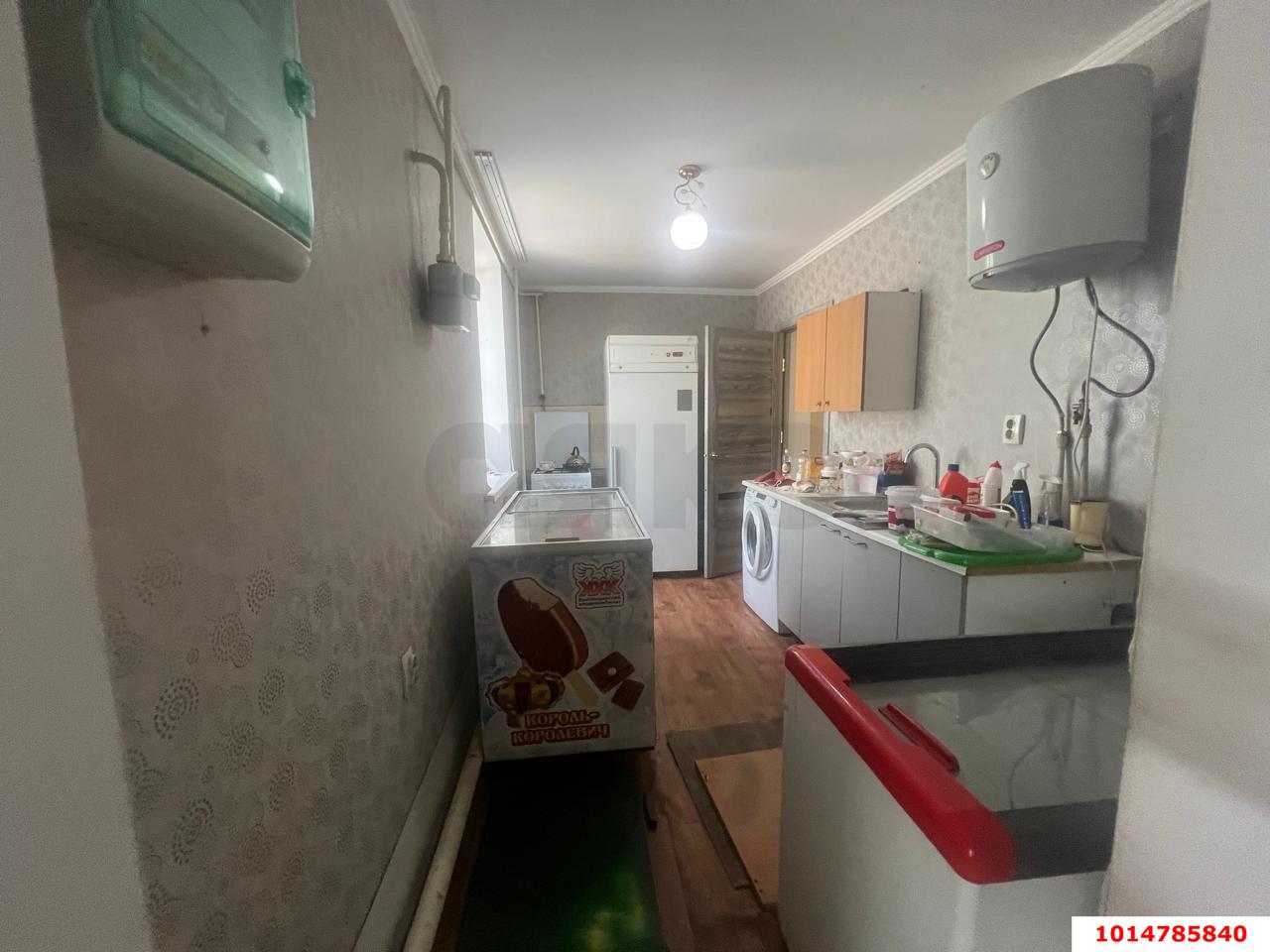 Фото №3: 1-комнатная квартира 34&nbsp;м², 1/2&nbsp;эт. - Краснодарский, мкр. Прикубанский внутригородской округ, 63