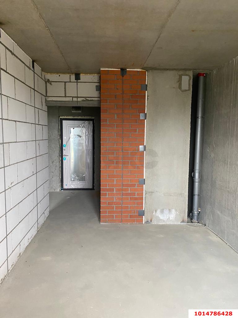 Фото №4: 1-комнатная квартира 41&nbsp;м², 5/18&nbsp;эт. - Краснодар, Прикубанский внутригородской округ, жилой комплекс Мозаика, ж/м имени Демьяна Бедного, ул. Степная, 1/1