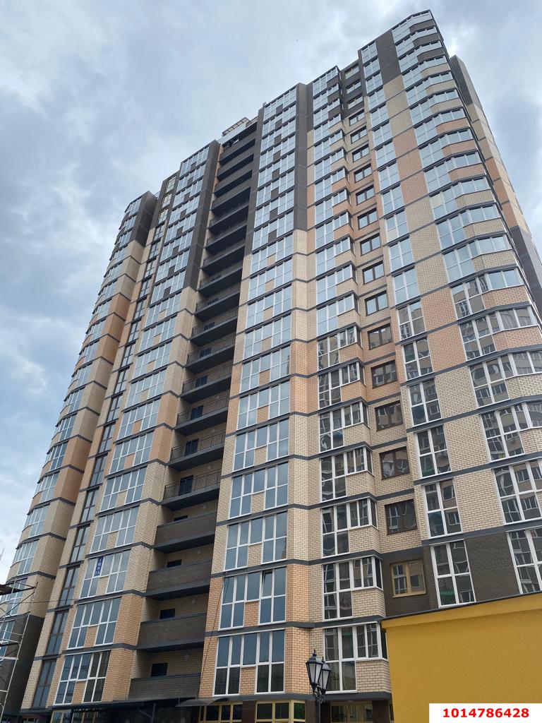 Фото №5: 1-комнатная квартира 41&nbsp;м², 5/18&nbsp;эт. - Краснодар, Прикубанский внутригородской округ, жилой комплекс Мозаика, ж/м имени Демьяна Бедного, ул. Степная, 1/1