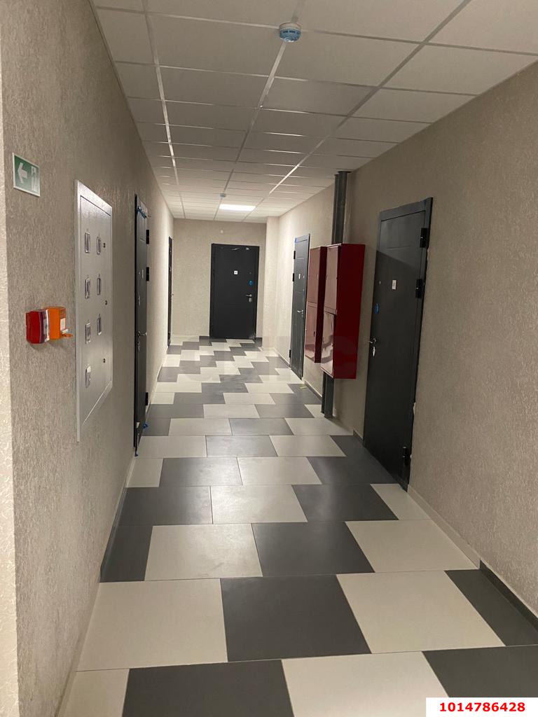 Фото №3: 1-комнатная квартира 41&nbsp;м², 5/18&nbsp;эт. - Краснодар, Прикубанский внутригородской округ, жилой комплекс Мозаика, ж/м имени Демьяна Бедного, ул. Степная, 1/1