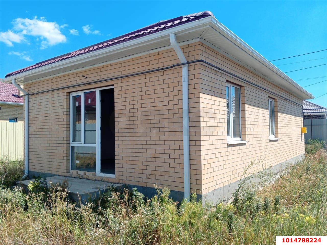 Фото №6: Дом 71&nbsp;м² + 3&nbsp;сот., 1&nbsp;эт. - Старокорсунская, Карасунский внутригородской округ, мкр. ДНТ Прибрежный, ул. 8-я Викторианская, 12