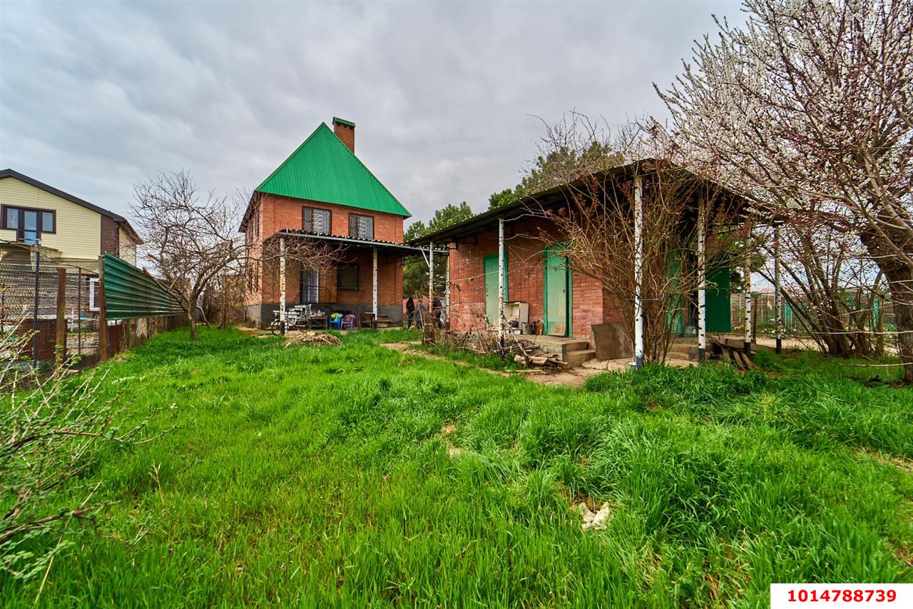Фото №17: Дом 216&nbsp;м² + 7&nbsp;сот., 2&nbsp;эт. - Ленина, Карасунский внутригородской округ, мкр. СНТ Восток, ул. Центральная