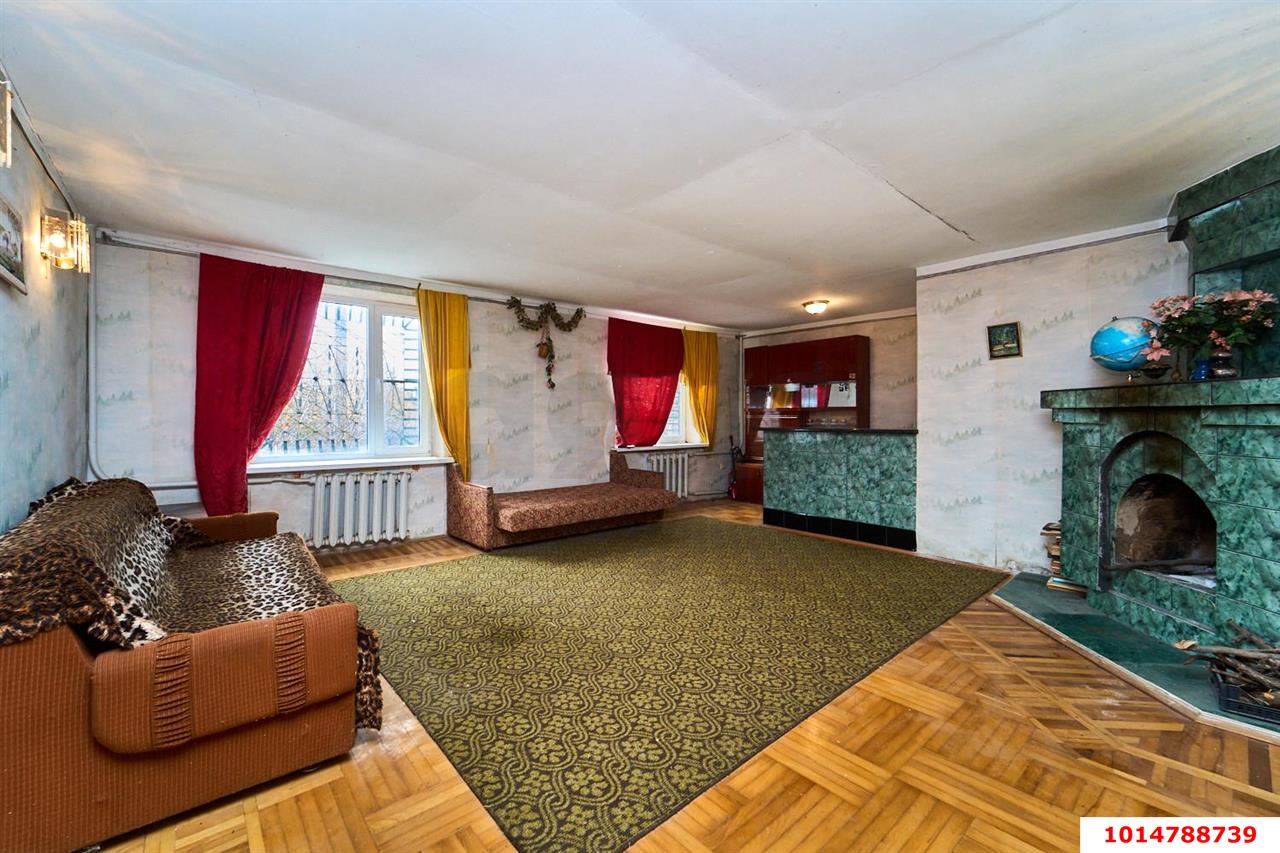 Фото №2: Дом 216&nbsp;м² + 7&nbsp;сот., 2&nbsp;эт. - Ленина, Карасунский внутригородской округ, мкр. СНТ Восток, ул. Центральная