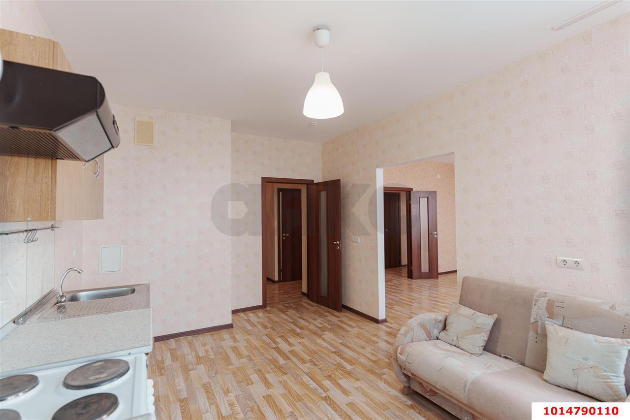 Фото №13: 2-комнатная квартира 84&nbsp;м², 8/17&nbsp;эт. - Краснодар, Прикубанский внутригородской округ, мкр. имени Маршала Жукова, ул. Александра Покрышкина, 4/7