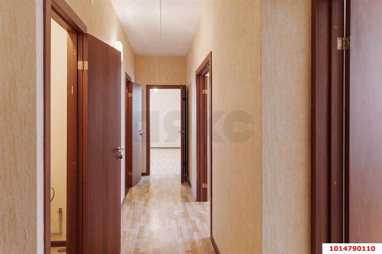 Фото №12: 2-комнатная квартира 84&nbsp;м², 8/17&nbsp;эт. - Краснодар, Прикубанский внутригородской округ, мкр. имени Маршала Жукова, ул. Александра Покрышкина, 4/7